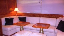 Shaal Nur Salon area